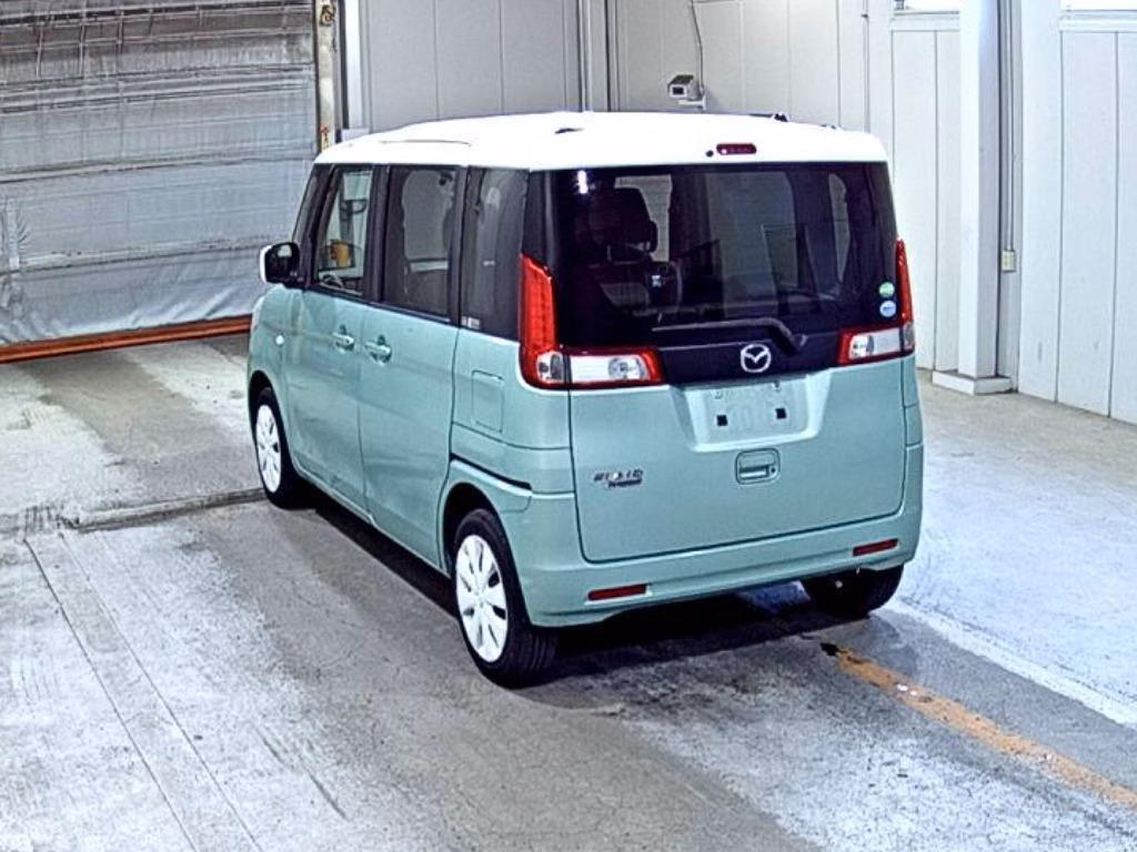 MAZDA FLAIR WAGON