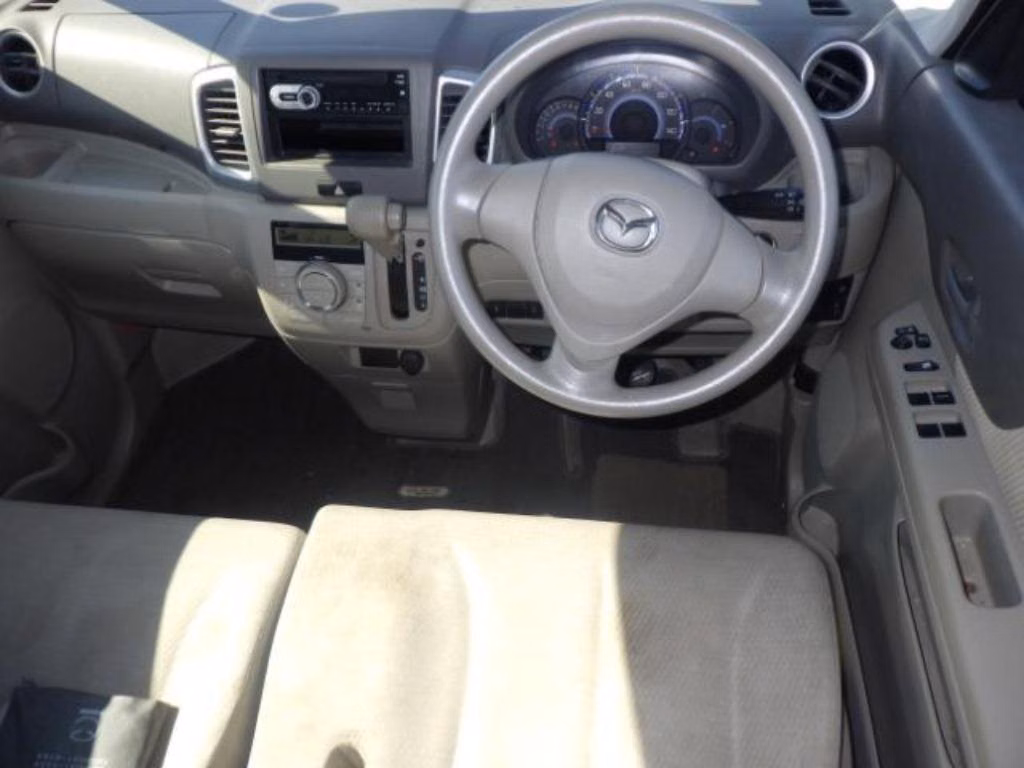 MAZDA FLAIR WAGON
