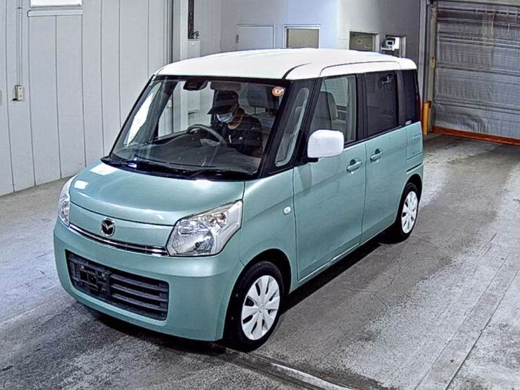 MAZDA FLAIR WAGON