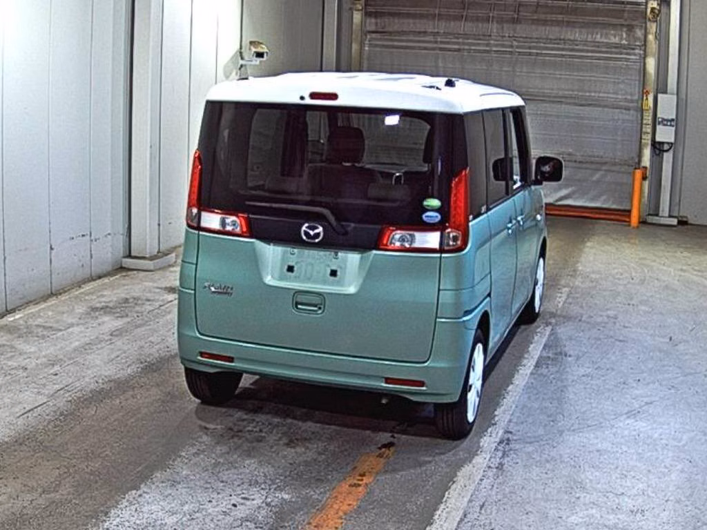 MAZDA FLAIR WAGON