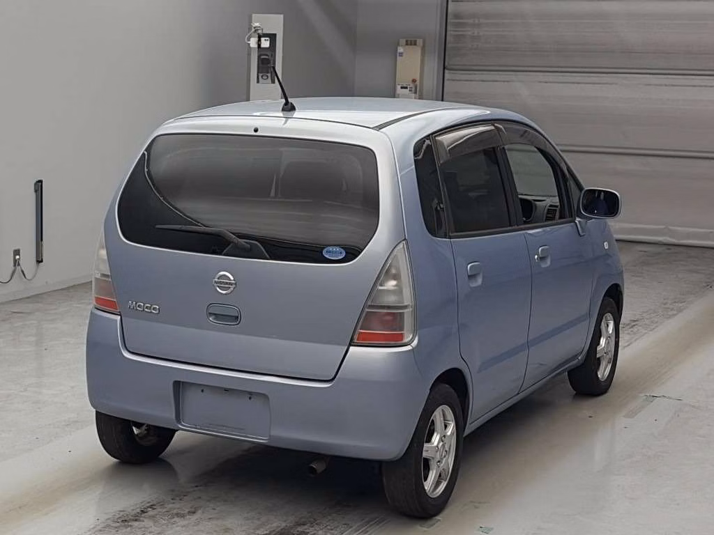 NISSAN MOCO