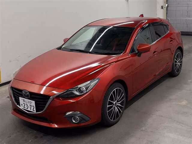 MAZDA AXELA