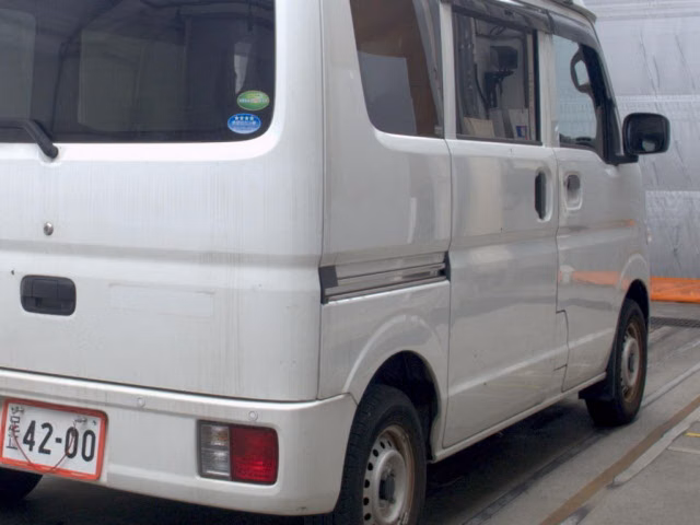 MITSUBISHI MINICAB