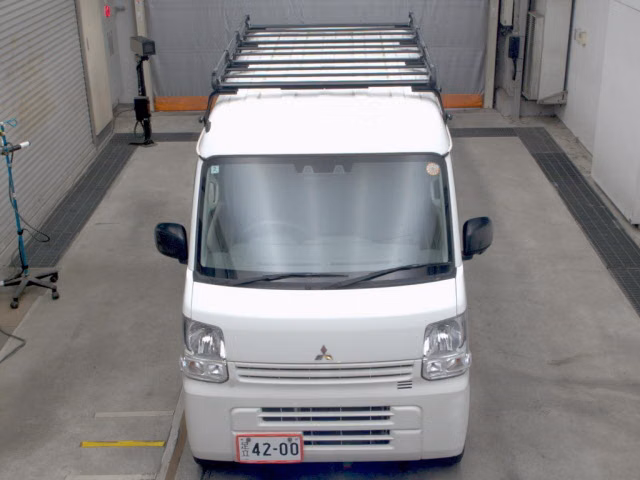 MITSUBISHI MINICAB