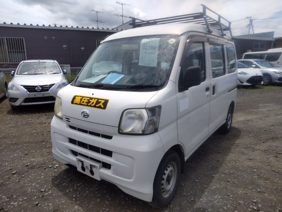 DAIHATSU HIJET