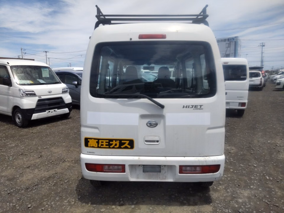 DAIHATSU HIJET