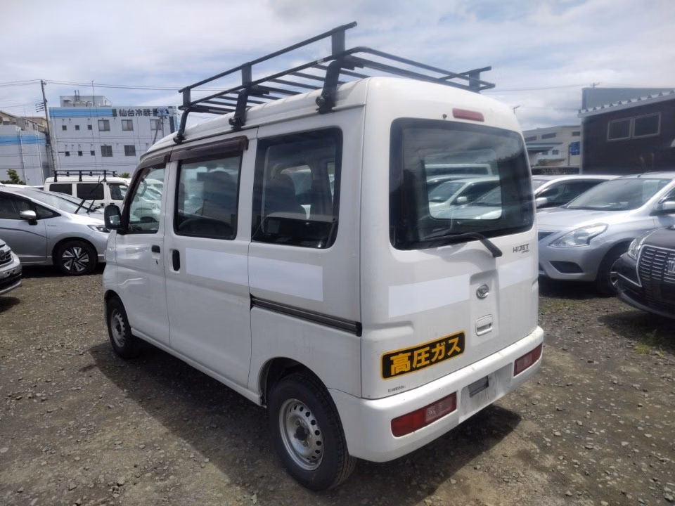 DAIHATSU HIJET