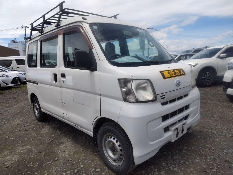 DAIHATSU HIJET