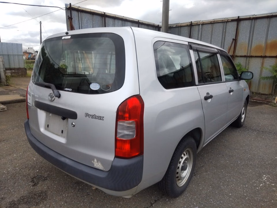 TOYOTA PROBOX