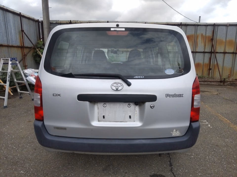 TOYOTA PROBOX