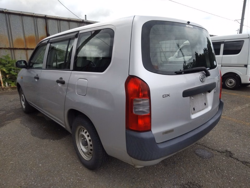 TOYOTA PROBOX
