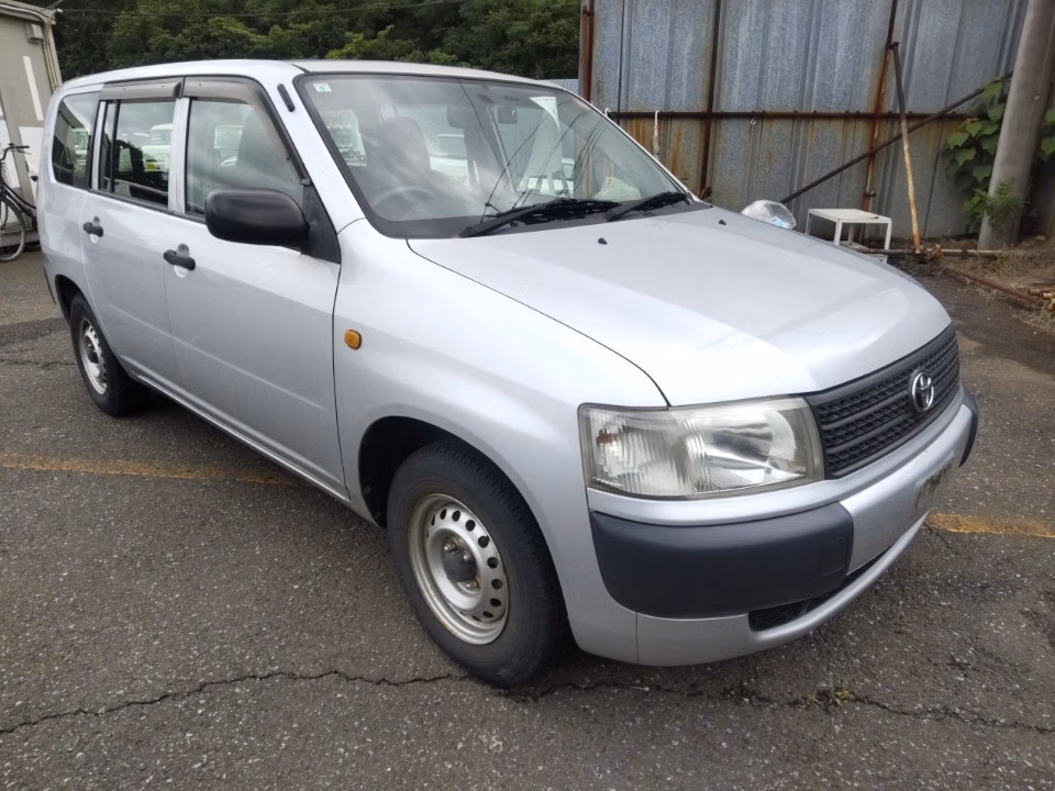 TOYOTA PROBOX