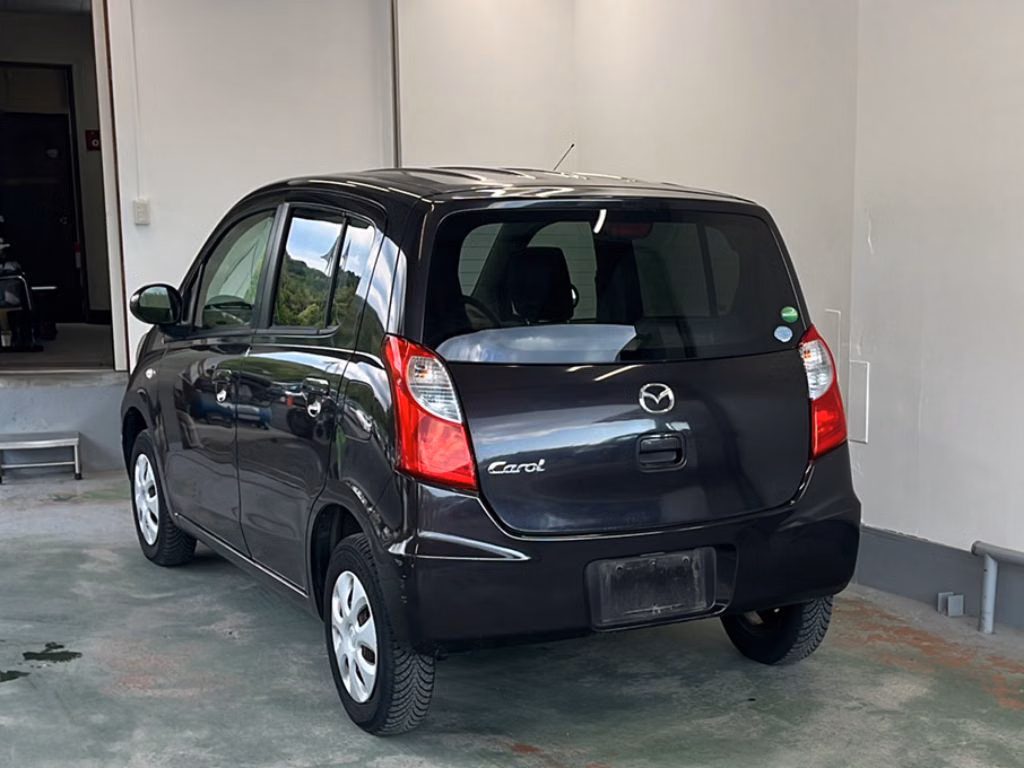MAZDA CAROL