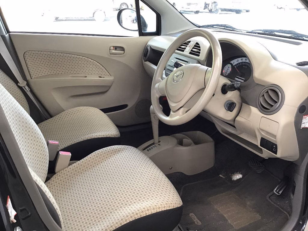 MAZDA CAROL