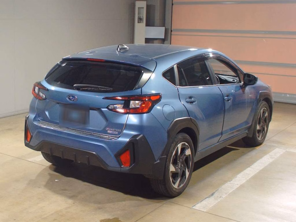 SUBARU CROSSTREK