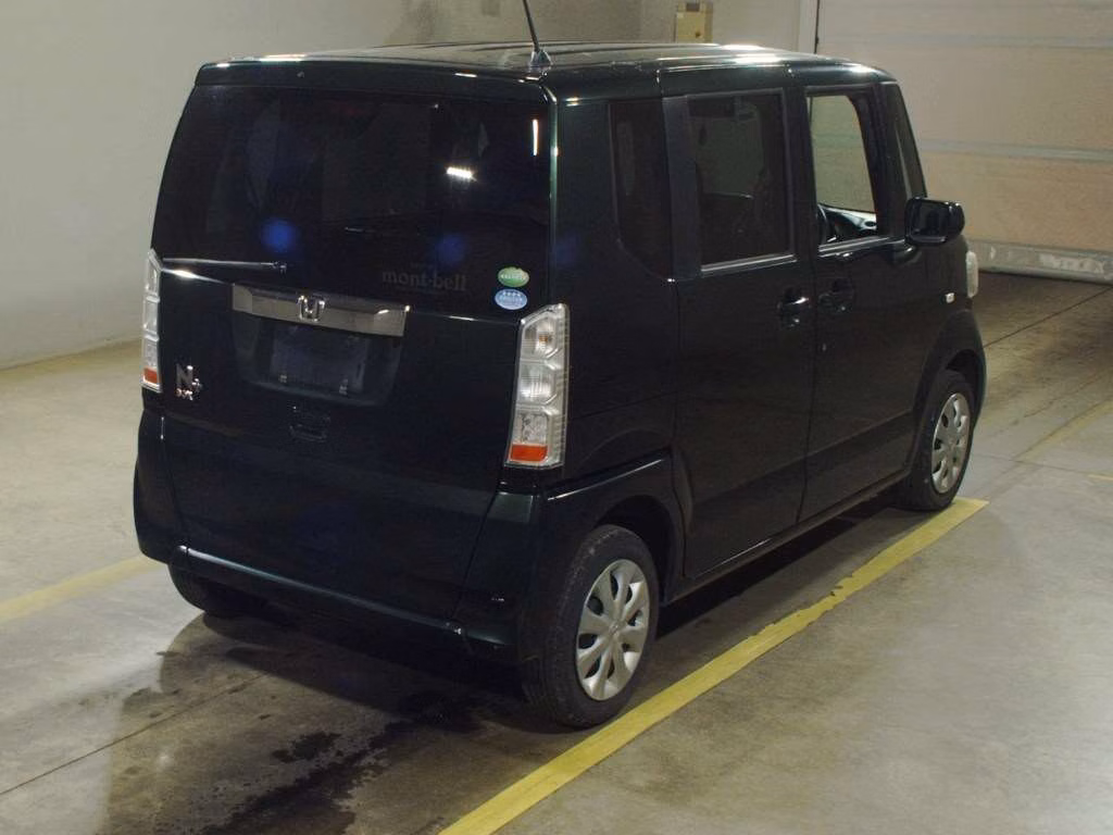 HONDA N-BOX+