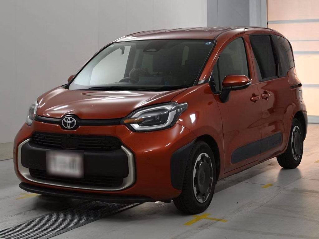 TOYOTA SIENTA