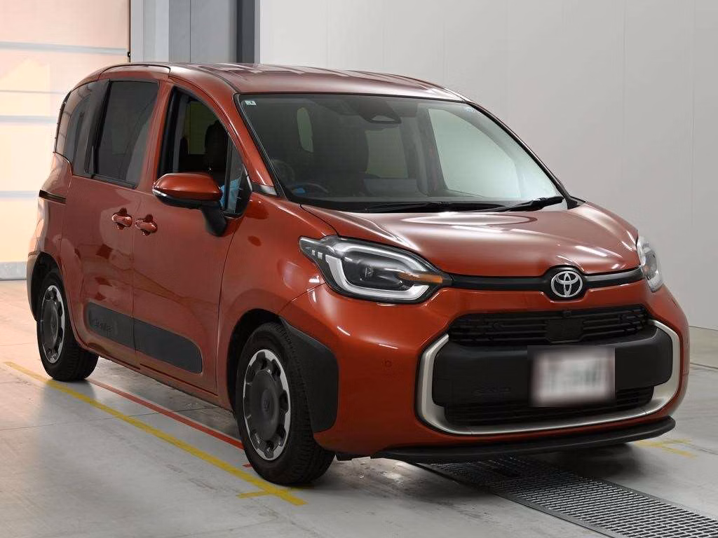 TOYOTA SIENTA