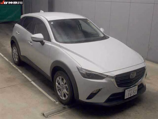 MAZDA CX-3