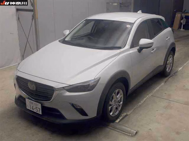MAZDA CX-3
