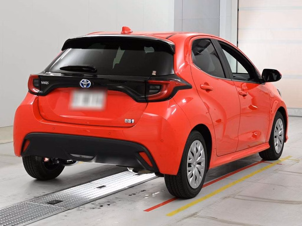 TOYOTA YARIS