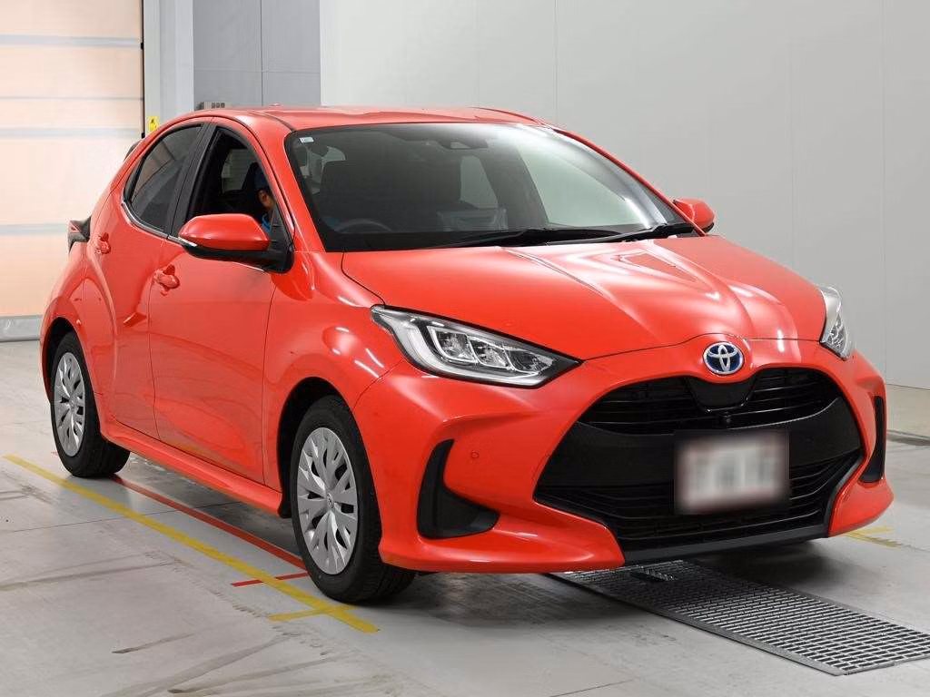 TOYOTA YARIS
