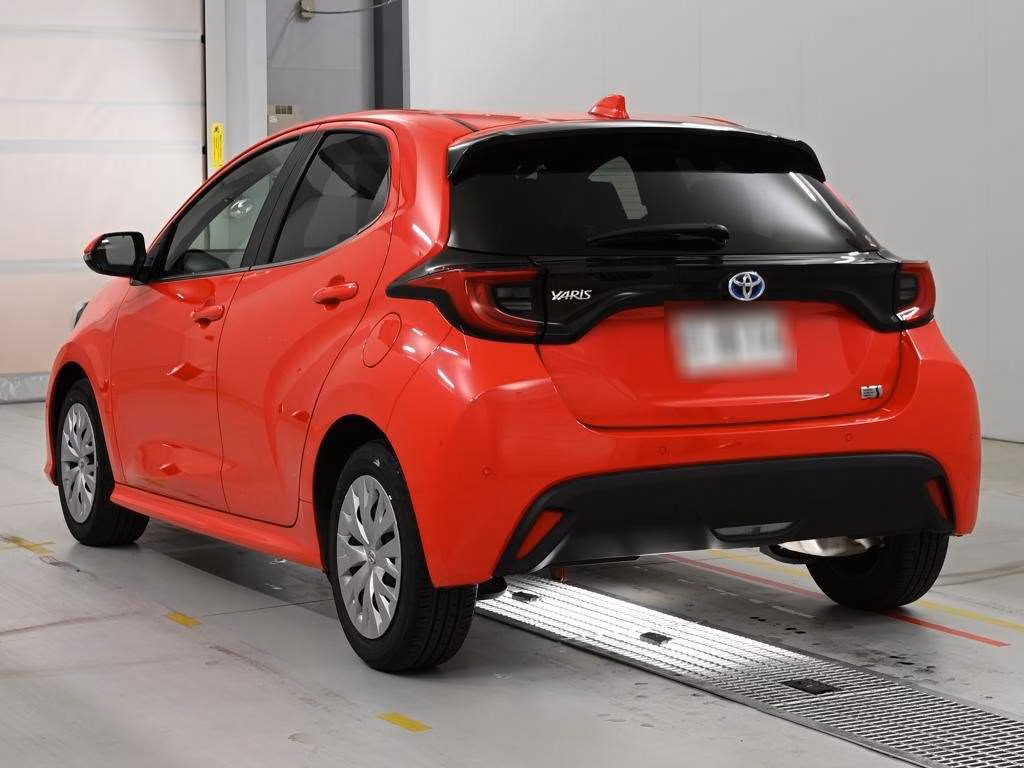 TOYOTA YARIS