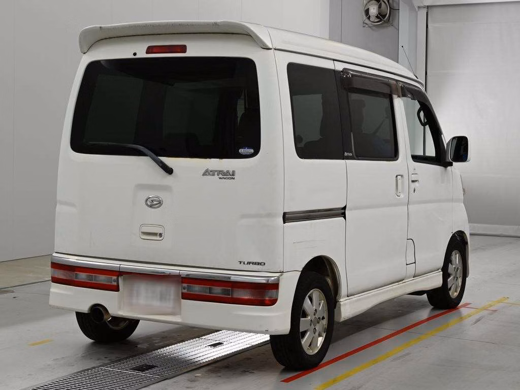 DAIHATSU ATRAI