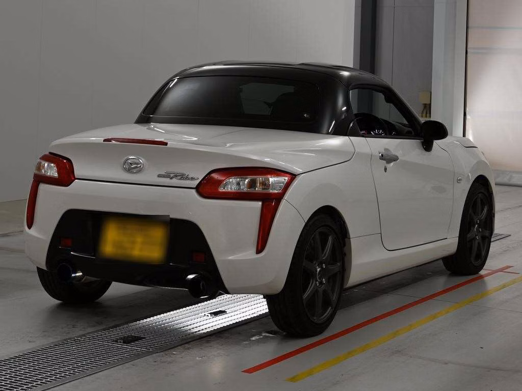 DAIHATSU COPEN