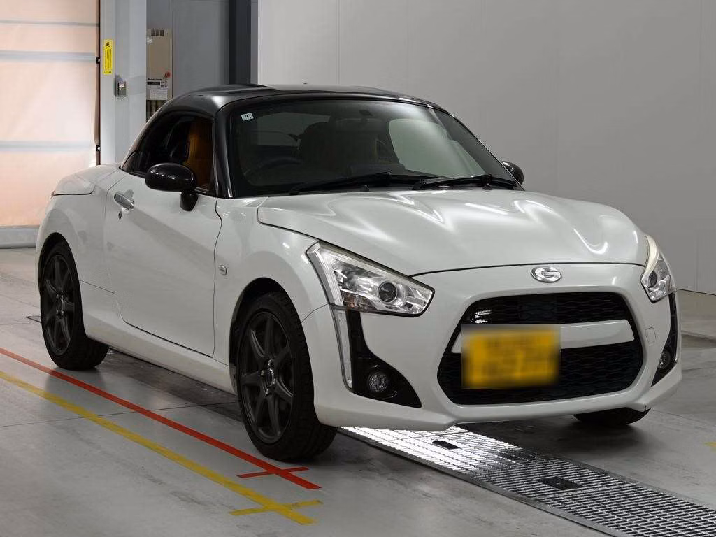 DAIHATSU COPEN