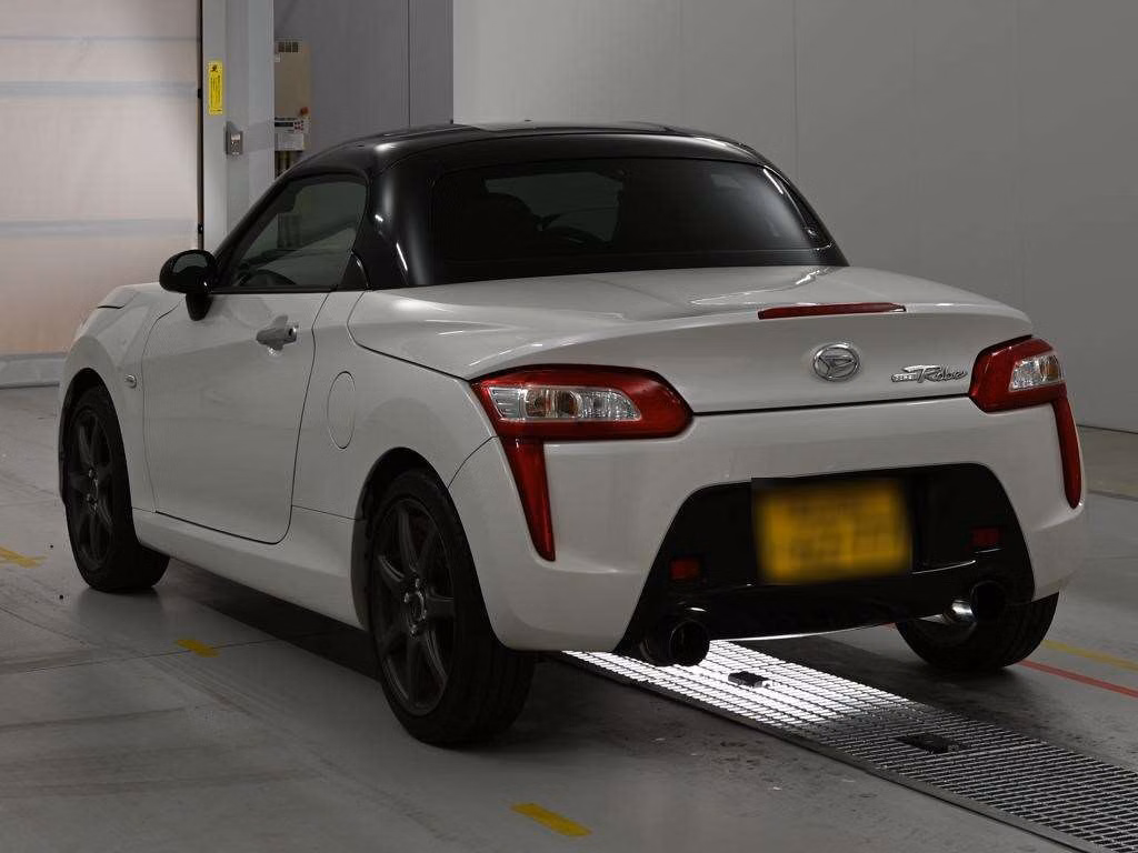 DAIHATSU COPEN