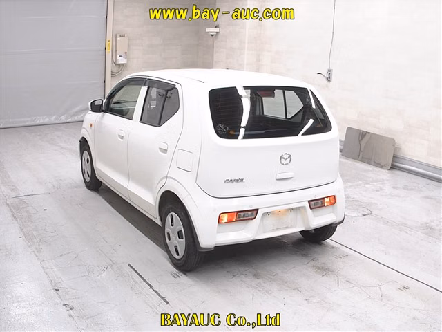 MAZDA CAROL