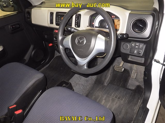 MAZDA CAROL