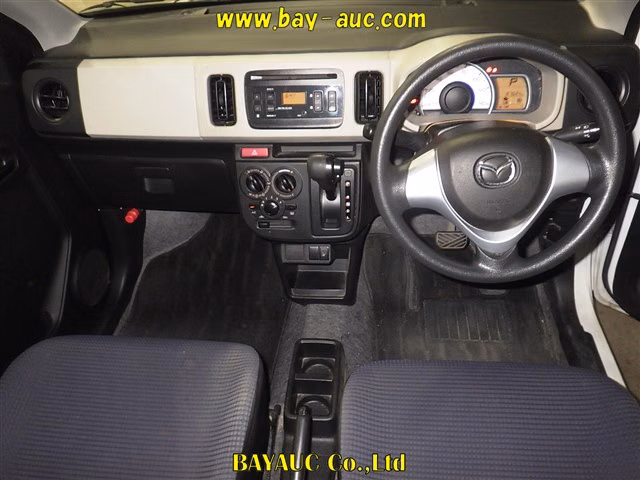 MAZDA CAROL