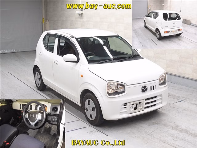 MAZDA CAROL