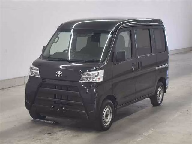 TOYOTA PIXIS VAN