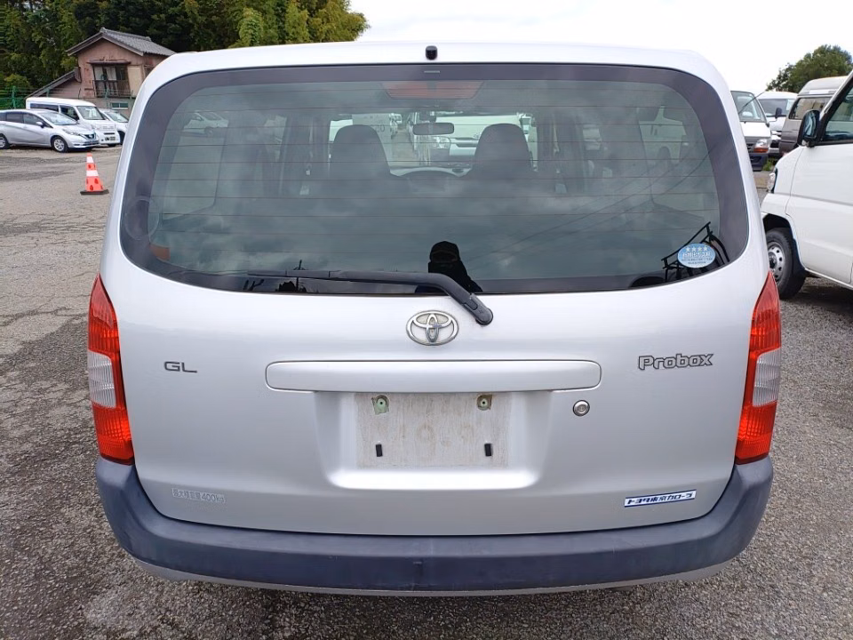 TOYOTA PROBOX