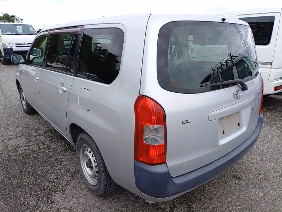 TOYOTA PROBOX