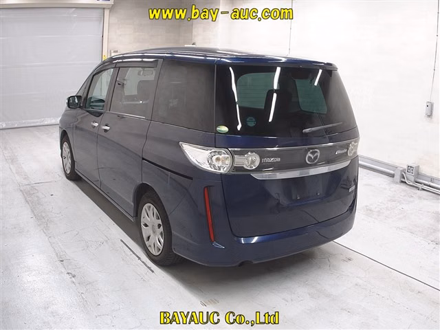 MAZDA BIANTE