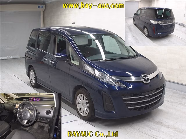MAZDA BIANTE