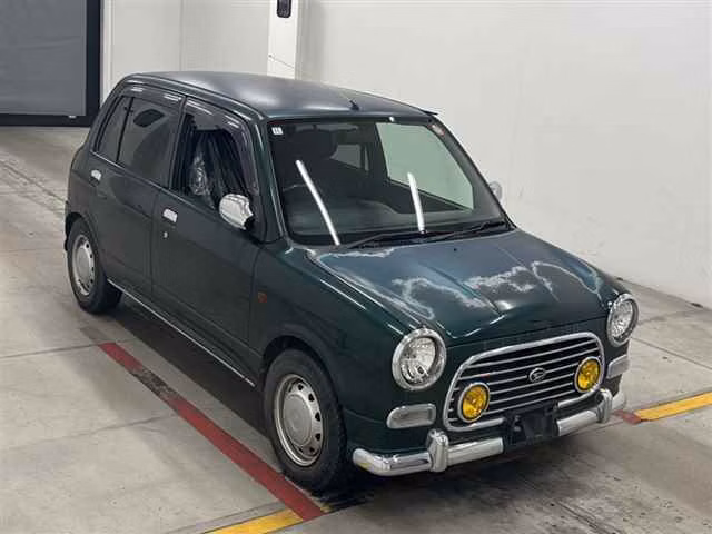 DAIHATSU MIRA GINO