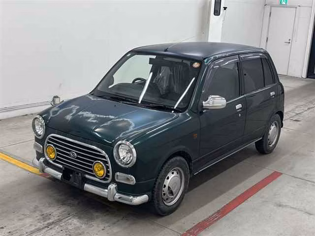 DAIHATSU MIRA GINO