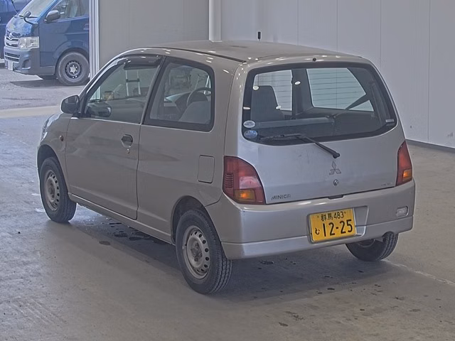 MITSUBISHI MINICA