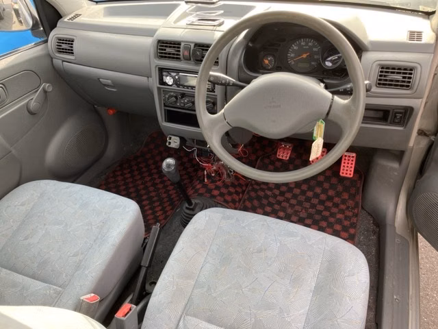MITSUBISHI MINICA