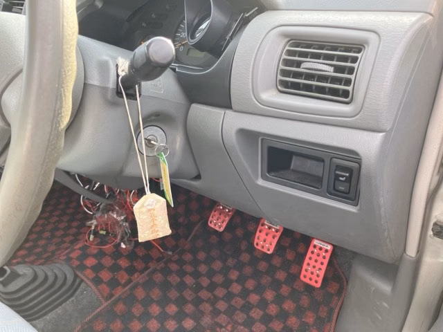 MITSUBISHI MINICA