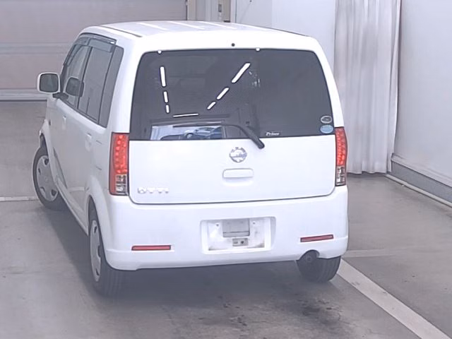 NISSAN OTTI
