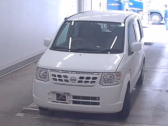 NISSAN OTTI