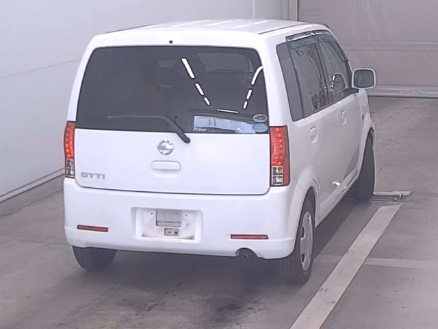 NISSAN OTTI