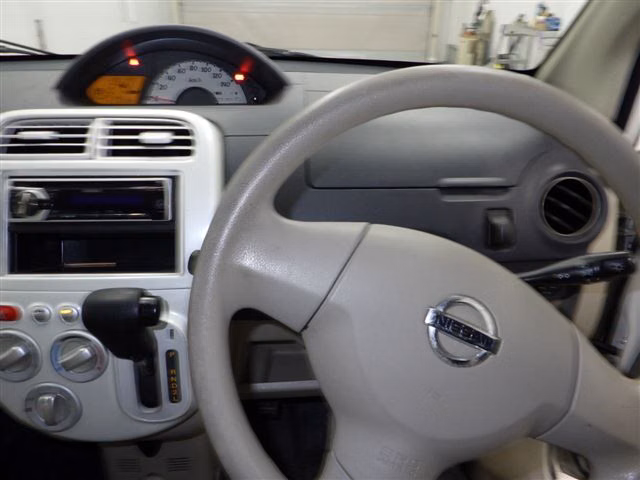 NISSAN OTTI