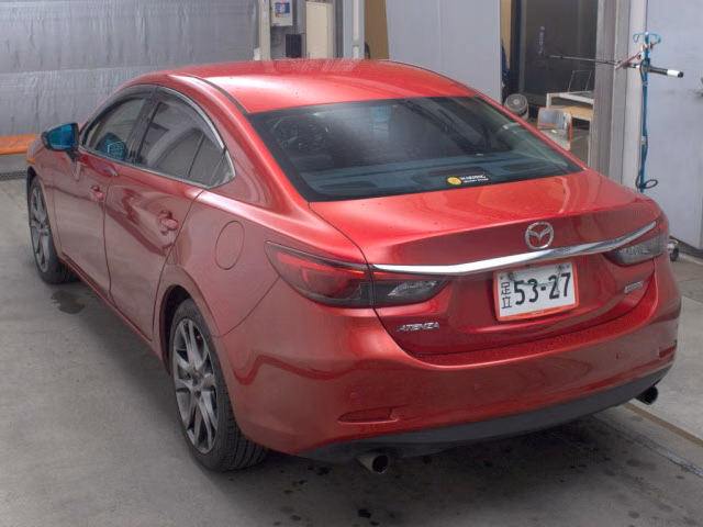 MAZDA ATENZA